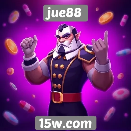 Promoções e bônus disponíveis no jue88