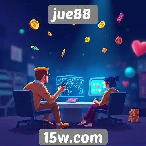 Recursos inovadores do jue88 para jogadores