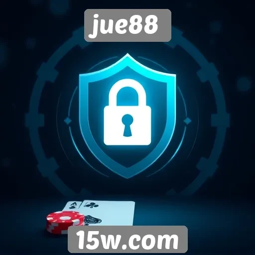 segurança e privacidade no jue88