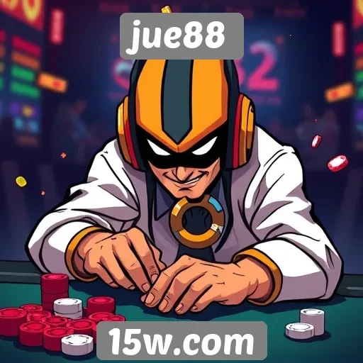 jue88 analisa tendências de jogos online